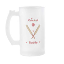 Cricket Buddy Mug