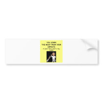 cricket bumper sticker