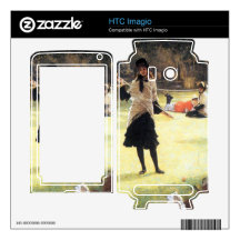 Cricket by James Tissot Skins For The HTC Imagio