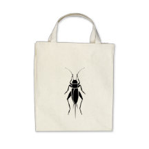 Cricket Canvas Bag