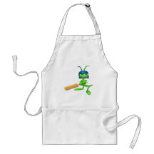 Cricket Cricket Apron