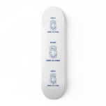 Cricket Drives Me Crazy Skate Decks