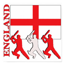 Cricket England Poster posters by cricketshirts Cricket England Poster posters