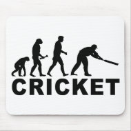 Cricket Evolution Mousepads