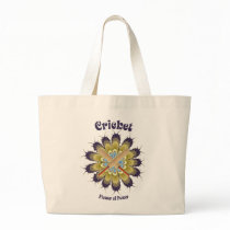 Cricket Flower of Power Bag