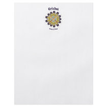 Cricket Flower of Power Flyer