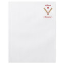Cricket Forever Hearts Custom Flyer