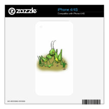 Cricket hug.JPG Skins For iPhone 4S