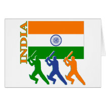 Cricket India cards