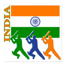 Cricket India Poster posters by cricketshirts Cricket India Poster posters