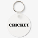 Cricket keychains