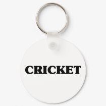 Cricket keychains