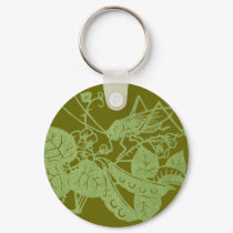 Cricket Keychain by litabug Cricket Keychain