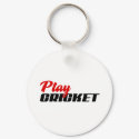 Cricket keychains by republicofsport Cricket keychains