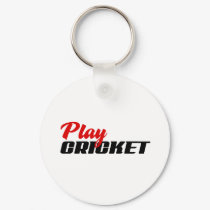 Cricket keychains