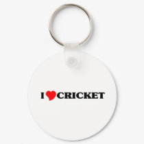 Cricket keychains