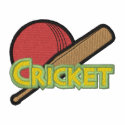 Cricket Logo embroidered shirts by ZazzleEmbroidery Cricket Logo embroidered shirts