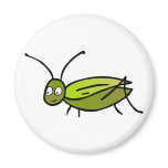 Cricket Magnet