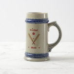Cricket Mom Hearts Coffee Mug