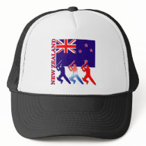 Cricket New Zealand hats by cricketshirts Cricket New Zealand hats