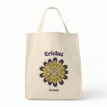 Cricket Not Drugs Bags