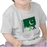Cricket Pakistan t-shirts