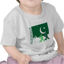 Cricket Pakistan Tshirts
