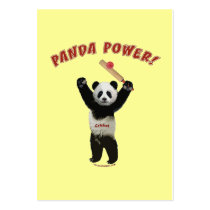 Cricket Panda Power