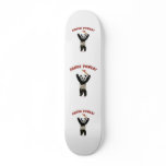 Cricket Panda Power Skate Board Decks
