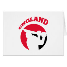 cricket player batsman England retro Cards