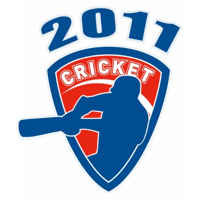 cricket world cup jersey 2011. cricket player batsman world