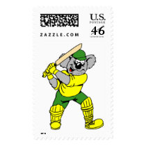 Cricket* postage