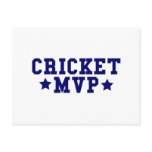 Cricket postcards