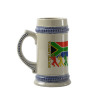 Cricket South Africa mugs