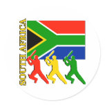 Cricket South Africa Stickers