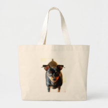 Cricket The Min Pin Bags