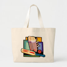 Cricket Tote Bag