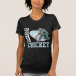 Cricket University Tee Shirts