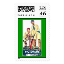Cricket, VICTORIANCRICKET postage