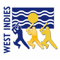 Cricket West Indies photo sculptures