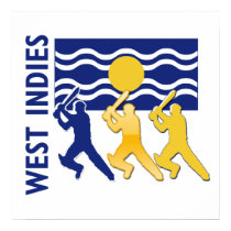 Cricket West Indies posters