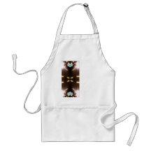 CricketDiane Art and Design - Extreme Designs NYC Apron