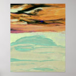 CricketDiane Ocean Poster - Alien Sea