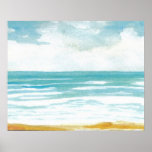 CricketDiane Ocean Poster - Day Breezes