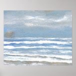 CricketDiane Ocean Poster - Reverence Seascape