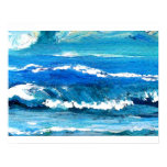 CricketDiane Ocean Poster - Wave Dance posters