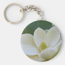 CricketDiane Southern Magnolias Keychain