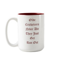 Cricketeers - Customized - With Name mugs by Palsy2001 Cricketeers - Customized - With Name mugs