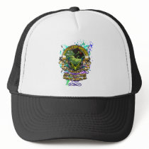 Cricket's Bar & Grill,  Warner Robins, GA hats