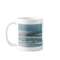 Cricket's Sea - CricketDiane Ocean Art